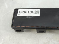 2013 Dodge Caravan Passenger Curtain Air Bag Oem - Oemusedautoparts1.com