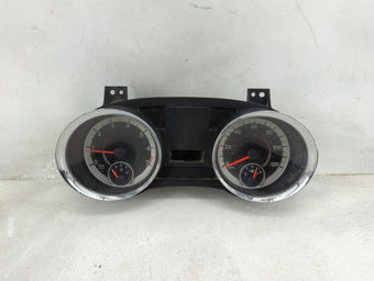 compare product 2013 Dodge Caravan Instrument Cluster Speedometer Gauges P/N:P05091633AA TJKQI053350400, A2C30085704 Fits OEM Used Auto Parts