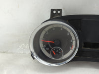 2013 Dodge Caravan Instrument Cluster Speedometer Gauges P/N:P05091633AA TJKQI053350400, A2C30085704 Fits OEM Used Auto Part