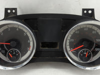 2013 Dodge Caravan Instrument Cluster Speedometer Gauges P/N:P05091633AA TJKQI053350400, A2C30085704 Fits OEM Used Auto Part