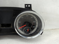 2013 Dodge Caravan Instrument Cluster Speedometer Gauges P/N:P05091633AA TJKQI053350400, A2C30085704 Fits OEM Used Auto Part