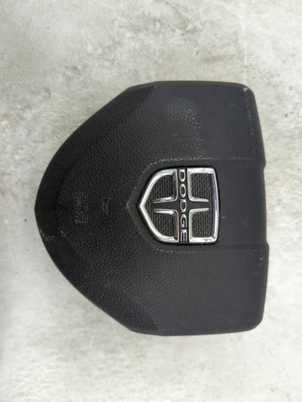 compare product 2013 Dodge Caravan Air Bag Driver Left Steering Wheel Mounted P/N:P71-1031 42-0757-J0 Fits OEM Used Auto Parts