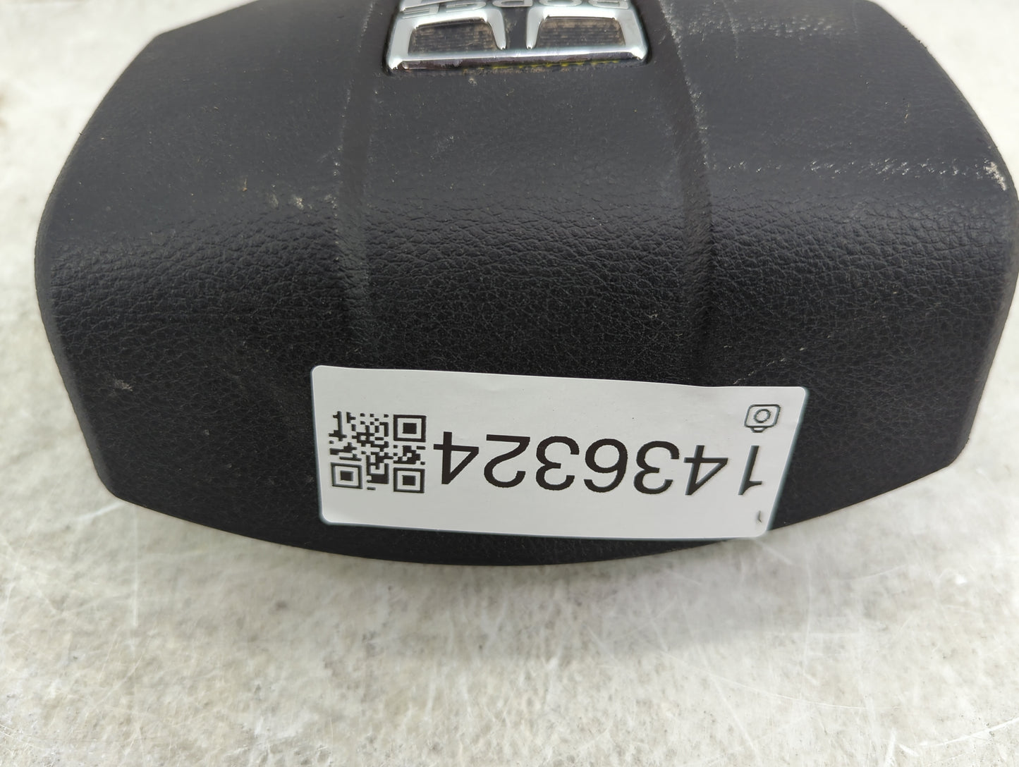 2013 Dodge Caravan Air Bag Driver Left Steering Wheel Mounted P/N:P71-1031 42-0757-J0 Fits OEM Used Auto Parts - Oemusedauto