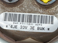 2013 Dodge Caravan Air Bag Driver Left Steering Wheel Mounted P/N:P71-1031 42-0757-J0 Fits OEM Used Auto Parts - Oemusedauto