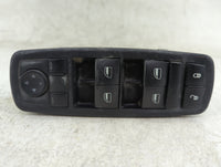 2013 Dodge Caravan Master Power Window Switch Replacement Driver Side Left P/N:68110866AA Fits OEM Used Auto Parts - Oemused