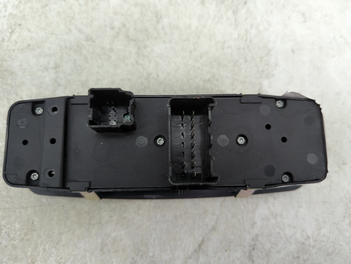 2013 Dodge Caravan Master Power Window Switch Replacement Driver Side Left P/N:68110866AA Fits OEM Used Auto Parts - Oemused