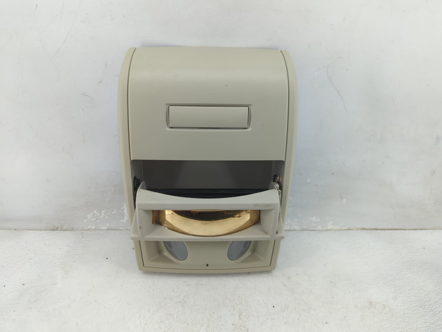2013 Dodge Caravan Overhead Roof Console - Oemusedautoparts1.com