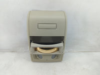 2013 Dodge Caravan Overhead Roof Console - Oemusedautoparts1.com