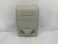 2013 Dodge Caravan Overhead Roof Console - Oemusedautoparts1.com