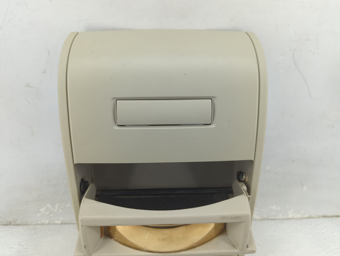 2013 Dodge Caravan Overhead Roof Console - Oemusedautoparts1.com