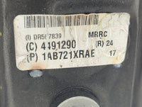 2013 Dodge Caravan Passenger Side View Mirror - Right Door Mirror OEM Used - Oemusedautoparts1.com