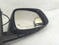 2013 Dodge Caravan Passenger Side View Mirror - Right Door Mirror OEM Used - Oemusedautoparts1.com