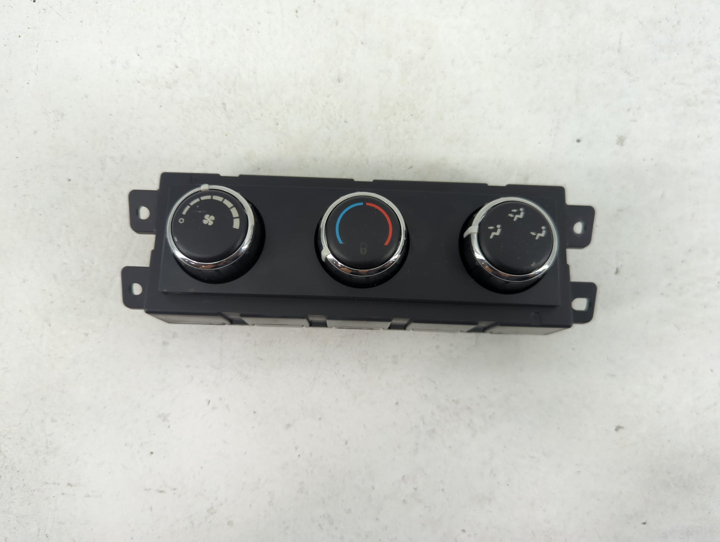 2013 Dodge Caravan Climate Control Module Temperature AC/Heater Replacement P/N:55111312AC Fits OEM Used Auto Parts - Oemuse