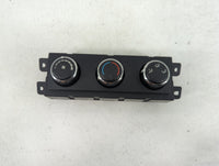 2013 Dodge Caravan Climate Control Module Temperature AC/Heater Replacement P/N:55111312AC Fits OEM Used Auto Parts - Oemuse