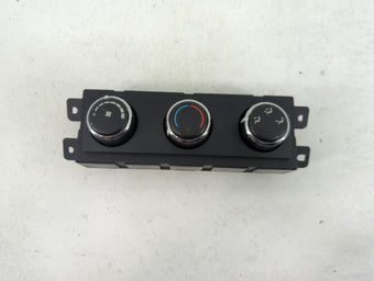 compare product 2013 Dodge Caravan Climate Control Module Temperature AC/Heater Replacement P/N:55111312AC Fits OEM Used Auto Parts
