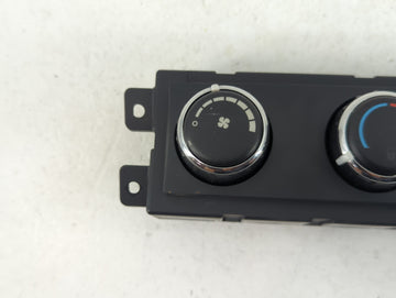 2013 Dodge Caravan Climate Control Module Temperature AC/Heater Replacement P/N:55111312AC Fits OEM Used Auto Parts