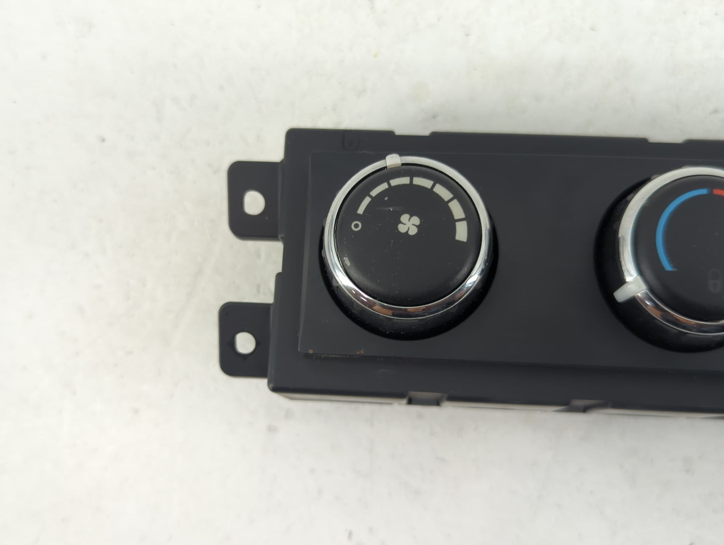 2013 Dodge Caravan Climate Control Module Temperature AC/Heater Replacement P/N:55111312AC Fits OEM Used Auto Parts - Oemuse