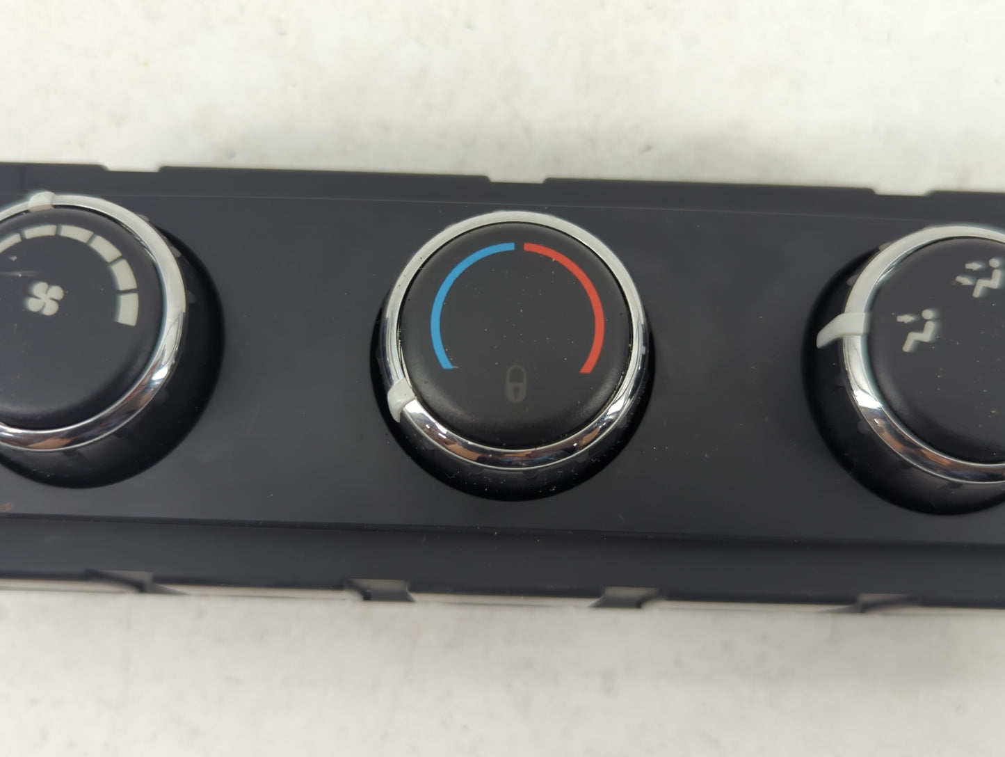 2013 Dodge Caravan Climate Control Module Temperature AC/Heater Replacement P/N:55111312AC Fits OEM Used Auto Parts - Oemuse