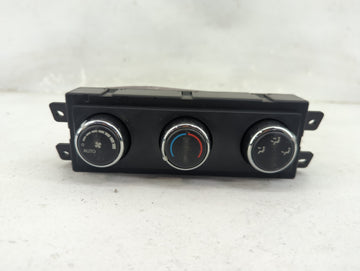 2013 Dodge Caravan Climate Control Module Temperature AC/Heater Replacement P/N:55111313AC Fits OEM Used Auto Parts - Oemuse
