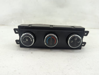 compare product 2013 Dodge Caravan Climate Control Module Temperature AC/Heater Replacement P/N:55111313AC Fits OEM Used Auto Parts