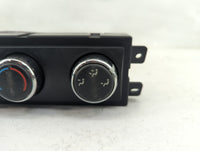 2013 Dodge Caravan Climate Control Module Temperature AC/Heater Replacement P/N:55111313AC Fits OEM Used Auto Parts - Oemuse