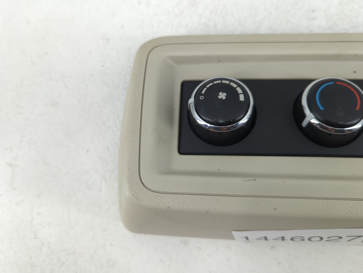 2013 Dodge Caravan Climate Control Module Temperature AC/Heater Replacement P/N:55111312AC JC49MTC Fits OEM Used Auto Parts 