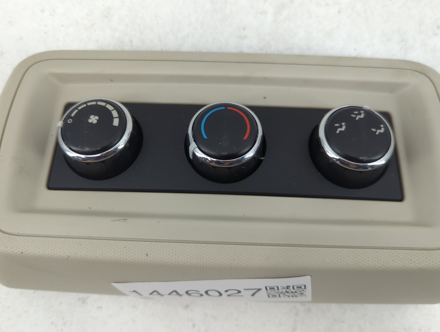 2013 Dodge Caravan Climate Control Module Temperature AC/Heater Replacement P/N:55111312AC JC49MTC Fits OEM Used Auto Parts 