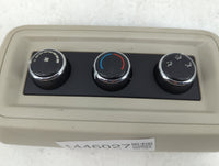 2013 Dodge Caravan Climate Control Module Temperature AC/Heater Replacement P/N:55111312AC JC49MTC Fits OEM Used Auto Parts 