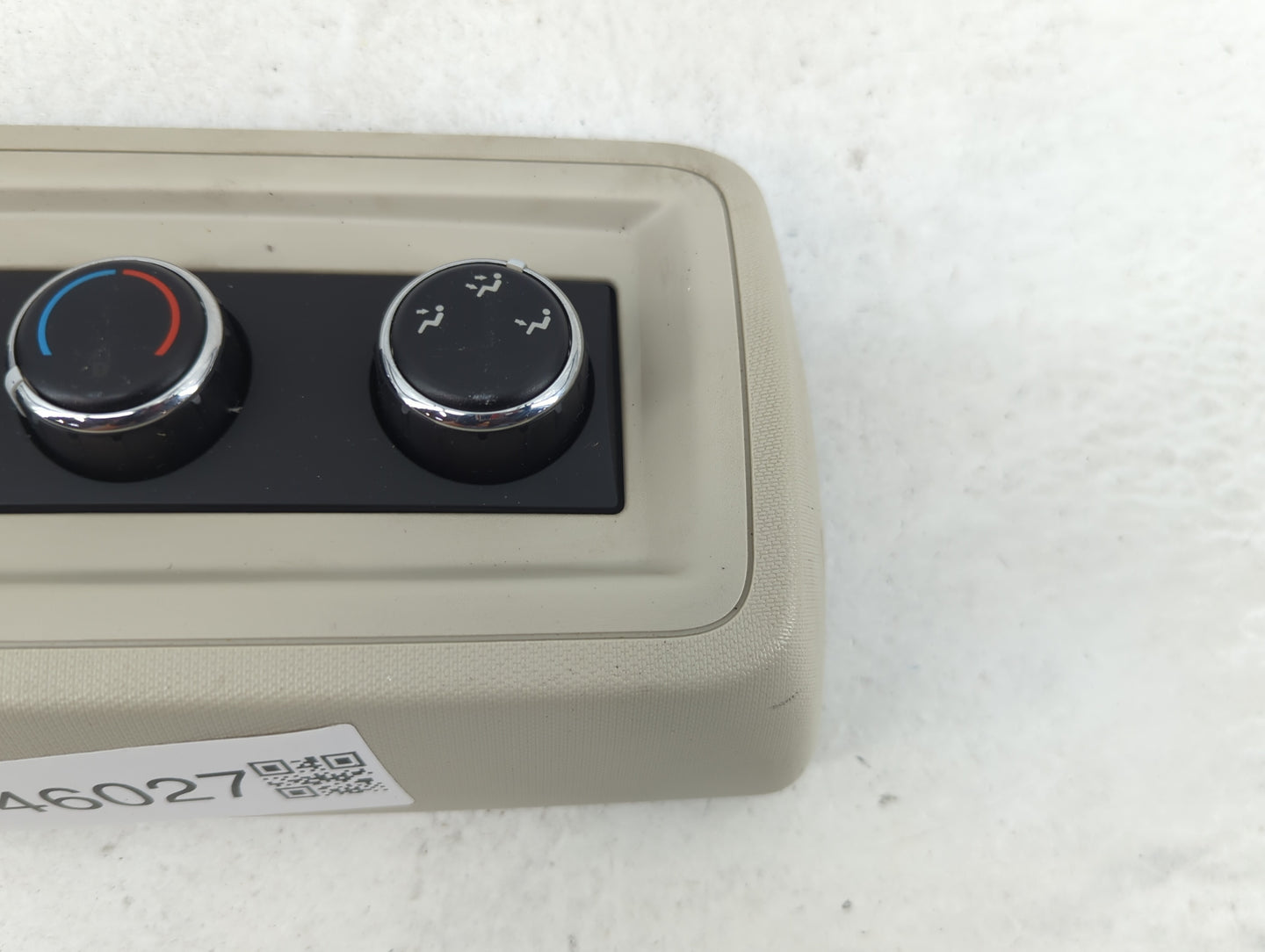 2013 Dodge Caravan Climate Control Module Temperature AC/Heater Replacement P/N:55111312AC JC49MTC Fits OEM Used Auto Parts 