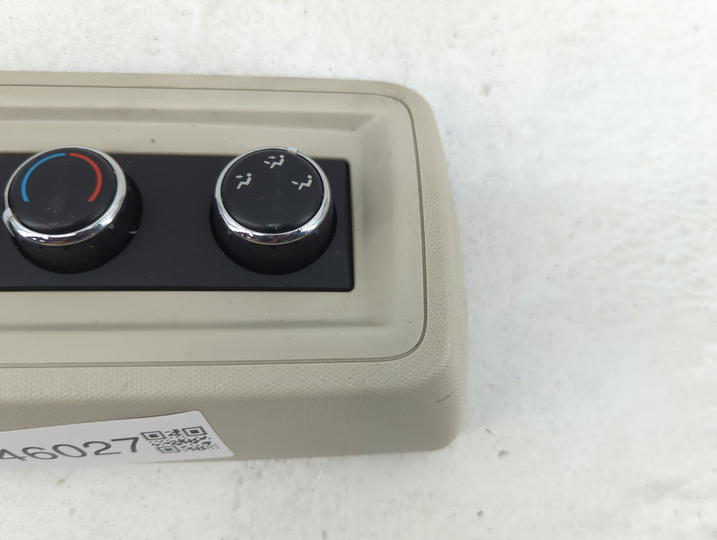 2013 Dodge Caravan Climate Control Module Temperature AC/Heater Replacement P/N:55111312AC JC49MTC Fits OEM Used Auto Parts 