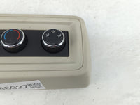 2013 Dodge Caravan Climate Control Module Temperature AC/Heater Replacement P/N:55111312AC JC49MTC Fits OEM Used Auto Parts 