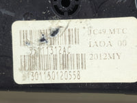 2013 Dodge Caravan Climate Control Module Temperature AC/Heater Replacement P/N:55111312AC JC49MTC Fits OEM Used Auto Parts 