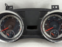 2013 Dodge Caravan Instrument Cluster Speedometer Gauges P/N:P05091633AA Miles: Fits OEM Used Auto Parts - Oemusedautoparts1