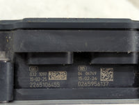 2013 Dodge Caravan Anti-Lock Brake ABS Pump Module Actuator OEM P/N:P68239700AD 68238701AD, 2265106455, 0265956137, 0265254 