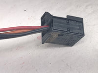 2013 Dodge Caravan Driver Side View Mirror - Left Door Mirror OEM Used - Oemusedautoparts1.com