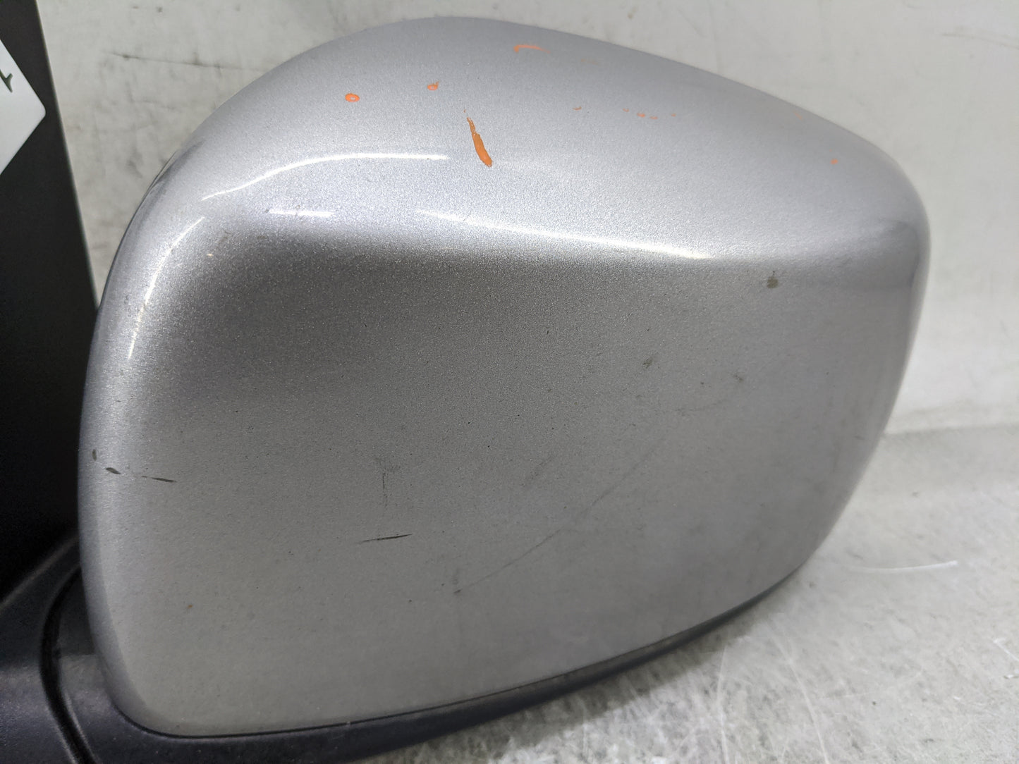 2013 Dodge Caravan Driver Side View Mirror - Left Door Mirror OEM Used - Oemusedautoparts1.com