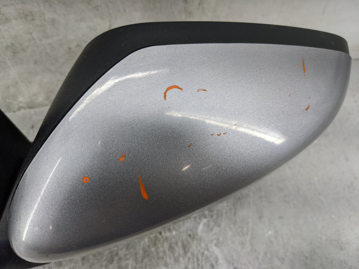 2013 Dodge Caravan Driver Side View Mirror - Left Door Mirror OEM Used - Oemusedautoparts1.com