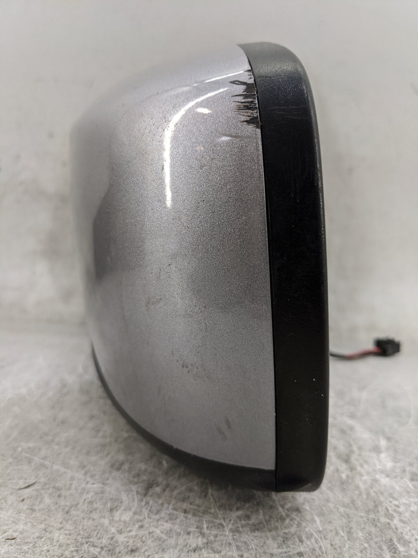 2013 Dodge Caravan Driver Side View Mirror - Left Door Mirror OEM Used - Oemusedautoparts1.com