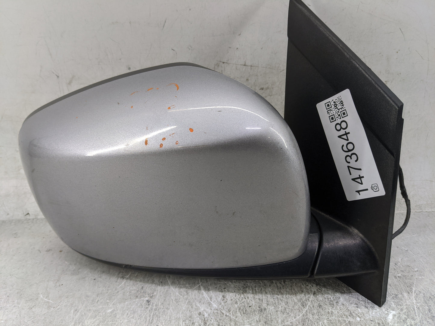 2013 Dodge Caravan Passenger Side View Mirror - Right Door Mirror OEM Used - Oemusedautoparts1.com