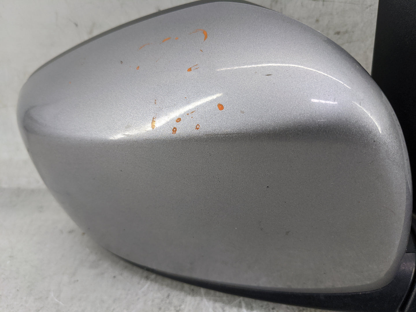 2013 Dodge Caravan Passenger Side View Mirror - Right Door Mirror OEM Used - Oemusedautoparts1.com