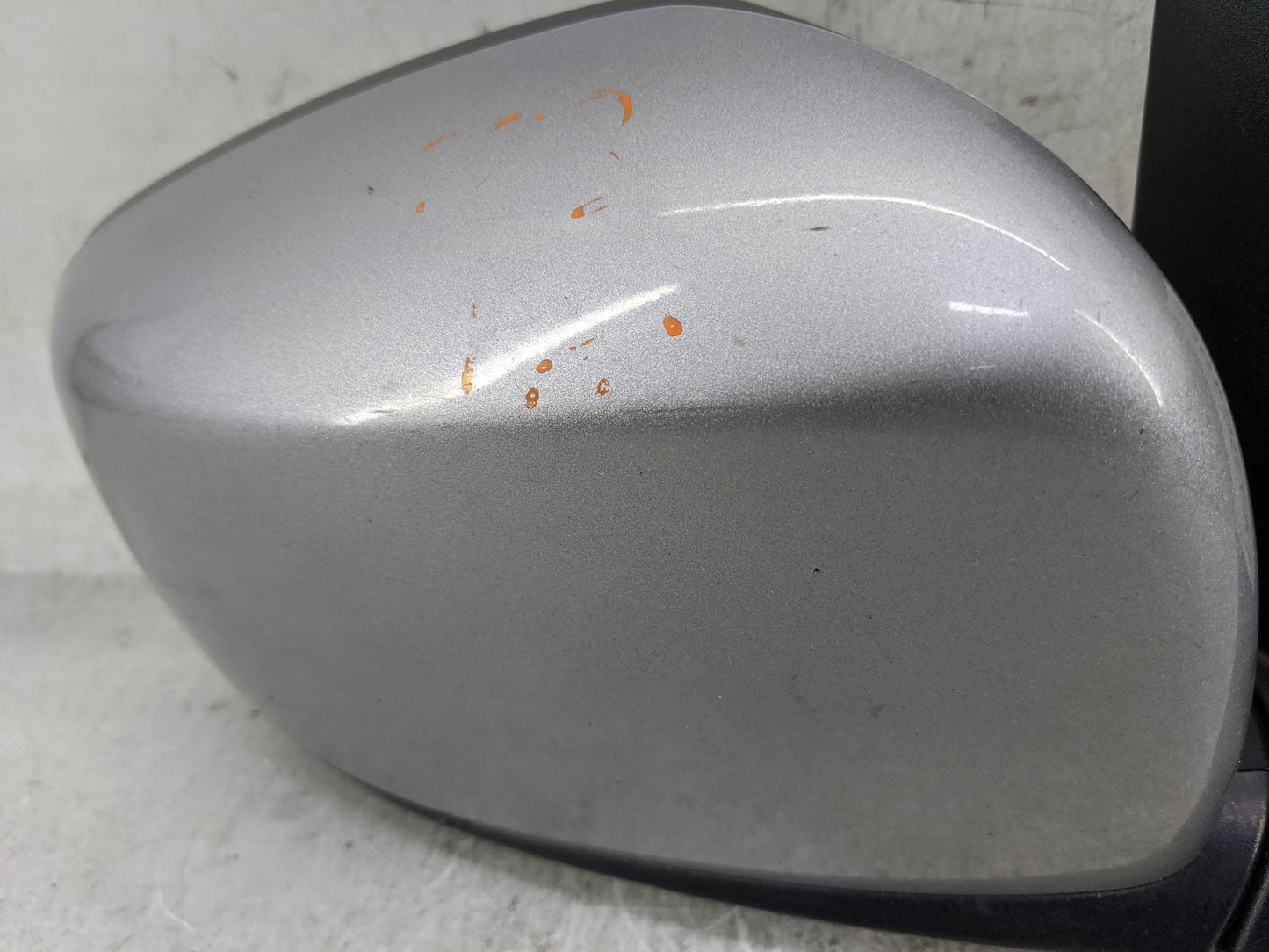 2013 Dodge Caravan Passenger Side View Mirror - Right Door Mirror OEM Used - Oemusedautoparts1.com