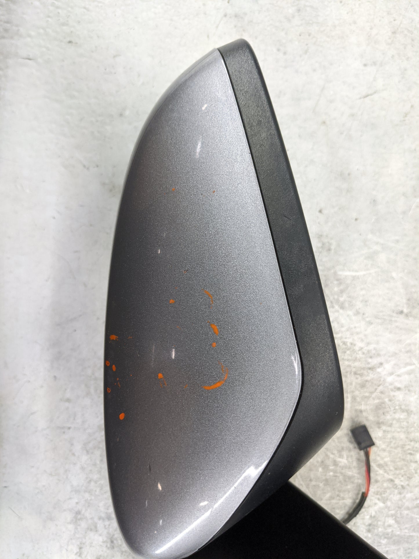 2013 Dodge Caravan Passenger Side View Mirror - Right Door Mirror OEM Used - Oemusedautoparts1.com