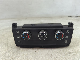 compare product 2013 Dodge Caravan Climate Control Module Temperature AC/Heater Replacement P/N:P55111249AF Fits OEM Used Auto Parts