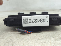 2013 Dodge Caravan Climate Control Module Temperature AC/Heater Replacement P/N:P55111249AF Fits OEM Used Auto Parts - Oemus