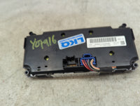 2013 Dodge Caravan Climate Control Module Temperature AC/Heater Replacement P/N:P55111249AF Fits OEM Used Auto Parts - Oemus