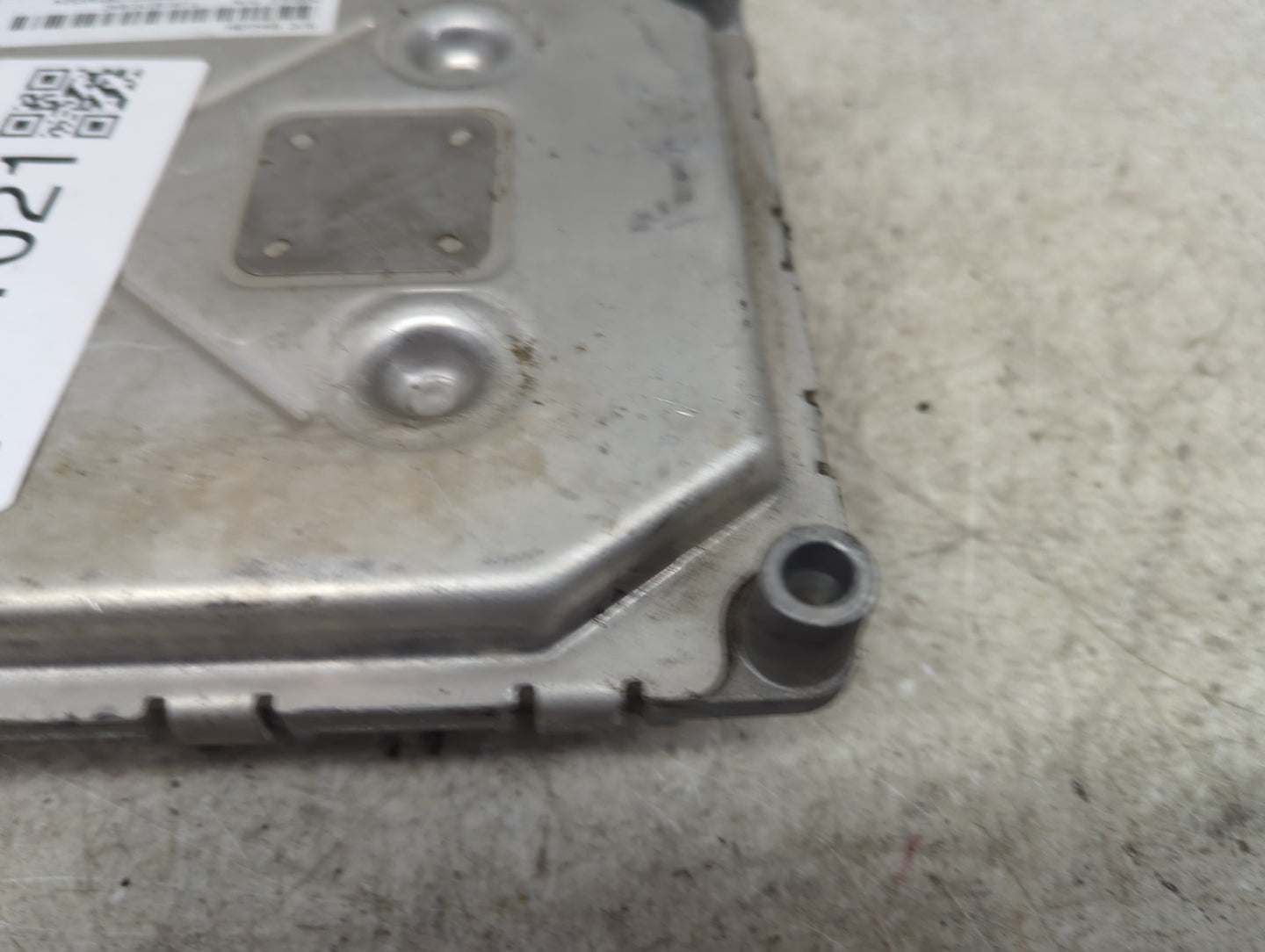 2013 Dodge Caravan PCM Engine Control Computer ECU ECM PCU OEM P/N:P05150724AC T00EM2192WZDX5 Fits OEM Used Auto Parts - Oem