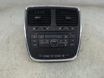 compare product 2013 Dodge Caravan Climate Control Module Temperature AC/Heater Replacement P/N:P68110236AF 5N0920970F Fits OEM Used Auto Parts