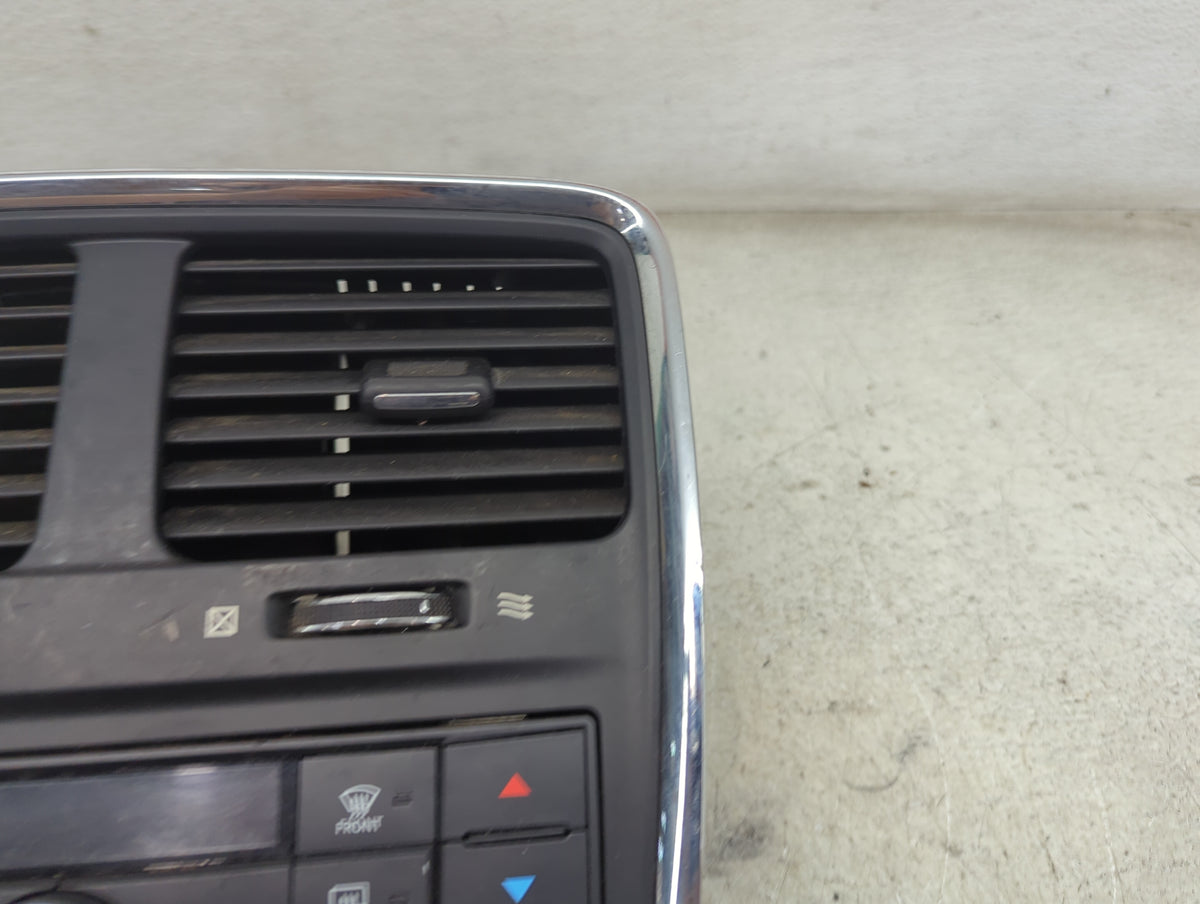 2013 Dodge Caravan Climate Control Module Temperature AC/Heater Replacement P/N:P68110236AF 5N0920970F Fits OEM Used Auto Pa