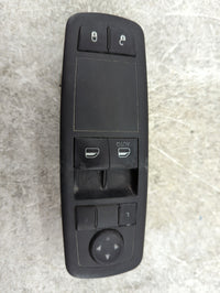 2013 Dodge Caravan Master Power Window Switch Replacement Driver Side Left P/N:68110870AA Fits Fits 2012 2014 2015 2016 OEM 