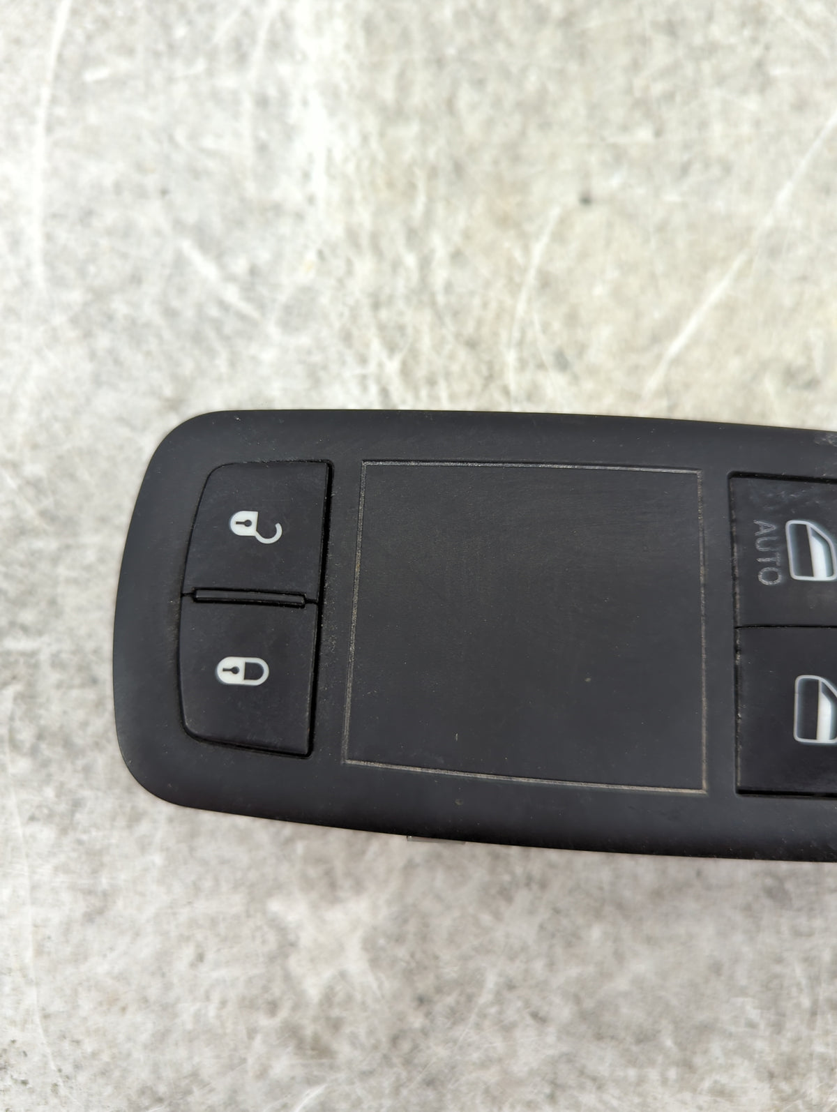 2013 Dodge Caravan Master Power Window Switch Replacement Driver Side Left P/N:68110870AA Fits Fits 2012 2014 2015 2016 OEM 
